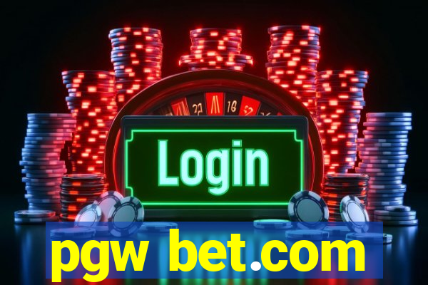 pgw bet.com